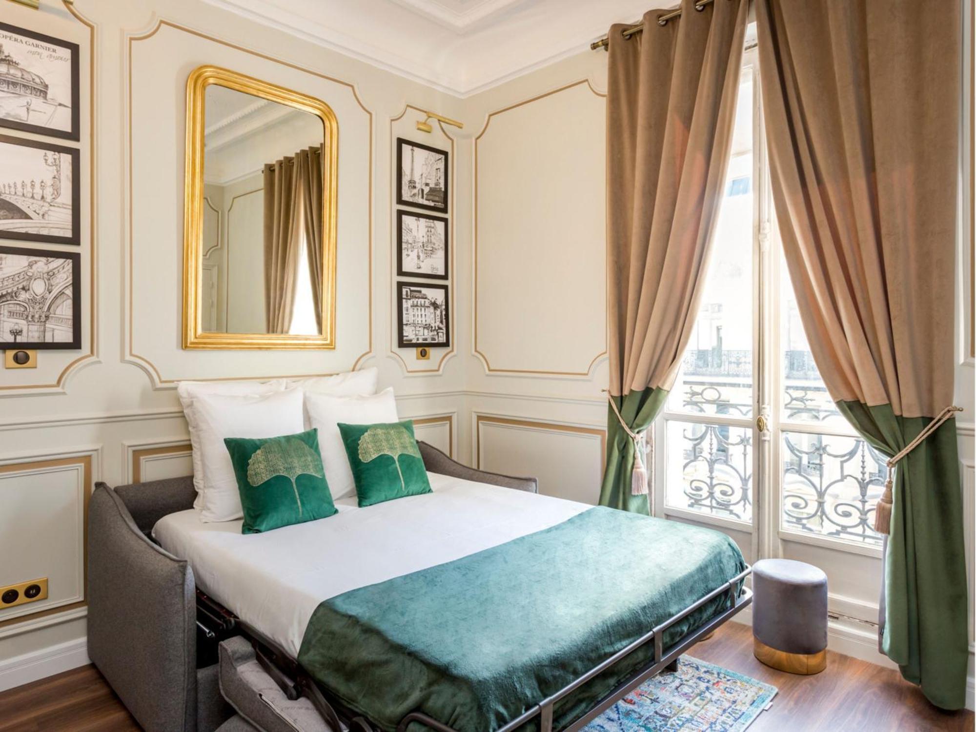 Merveil - Luxury Suite - Opera - 4 Septembre II Paris Exterior foto