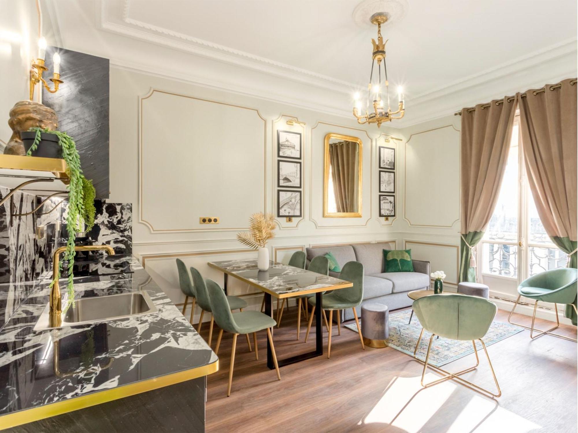 Merveil - Luxury Suite - Opera - 4 Septembre II Paris Exterior foto